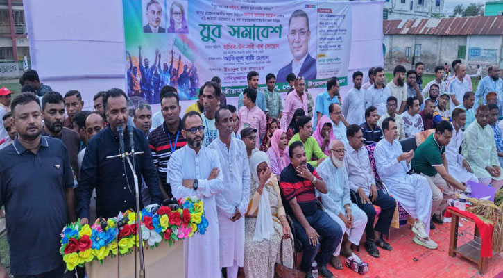 জামায়াত ক্ষমতায় এলে মুসলমান হতে সার্টিফিকেট নিতে হবে: হাবিব-উন-নবী খান